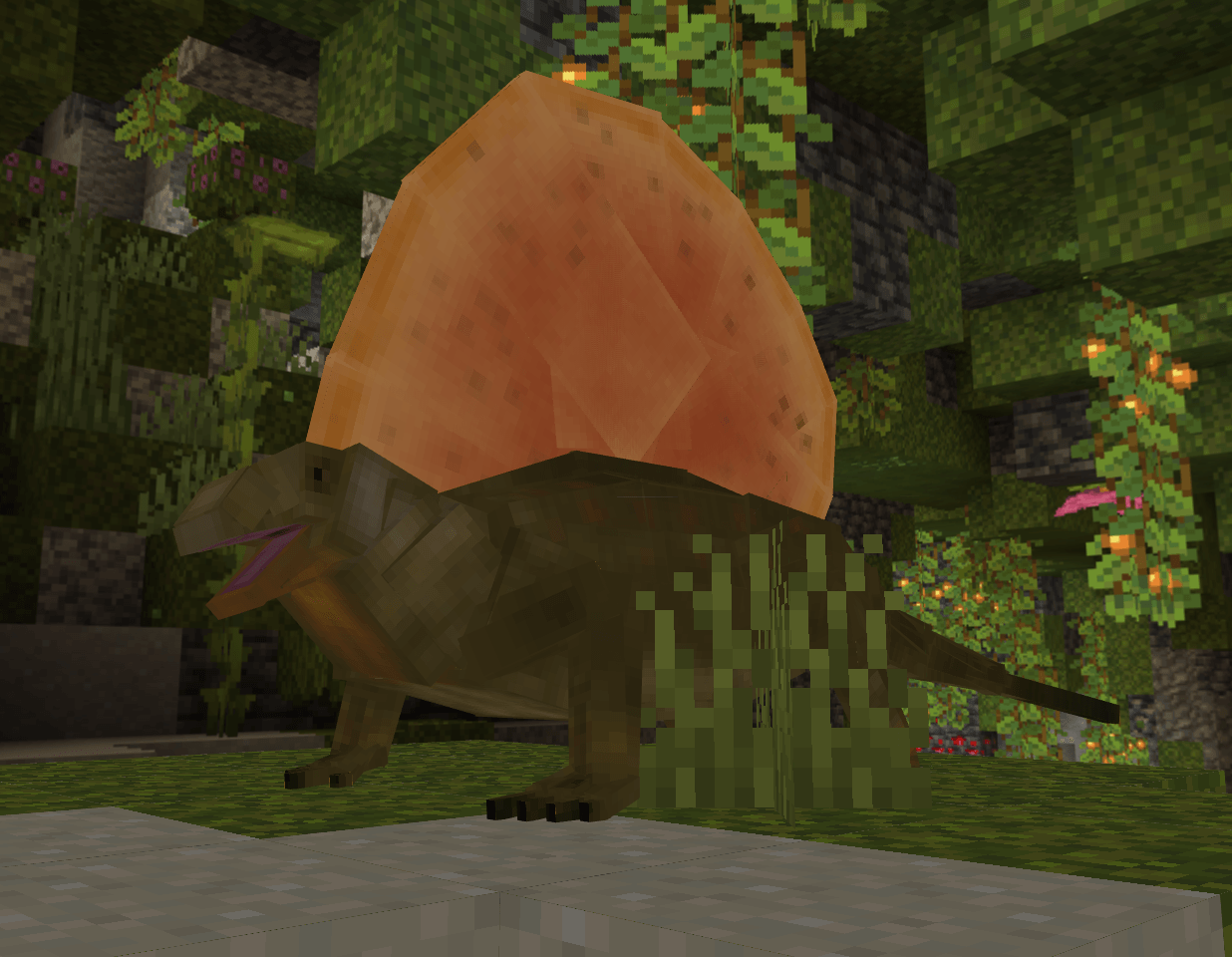 Edaphosaurus Sniffer — screenshot 2