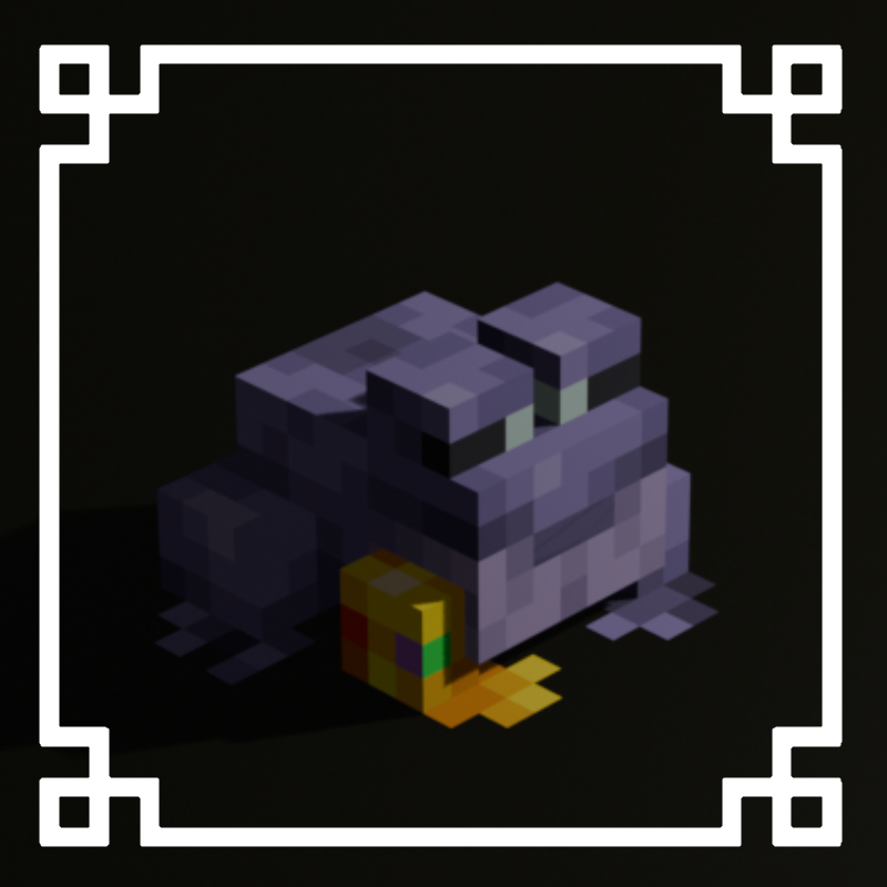 Thanos Frog