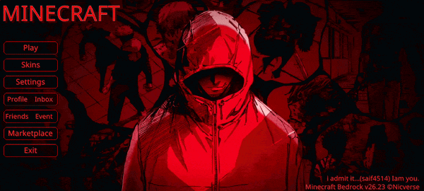 Animated Yuji UI — screenshot 1