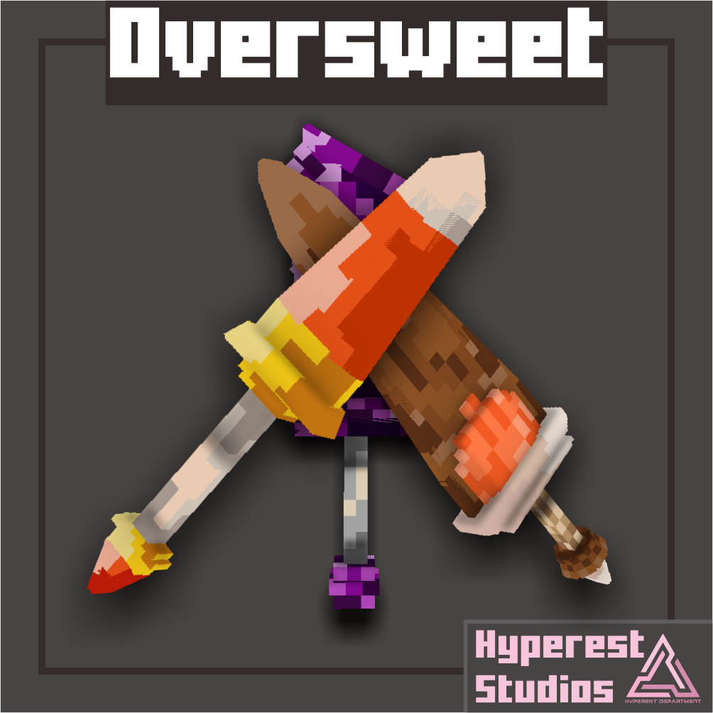 Oversweet | v1.0.1 More Tools Update