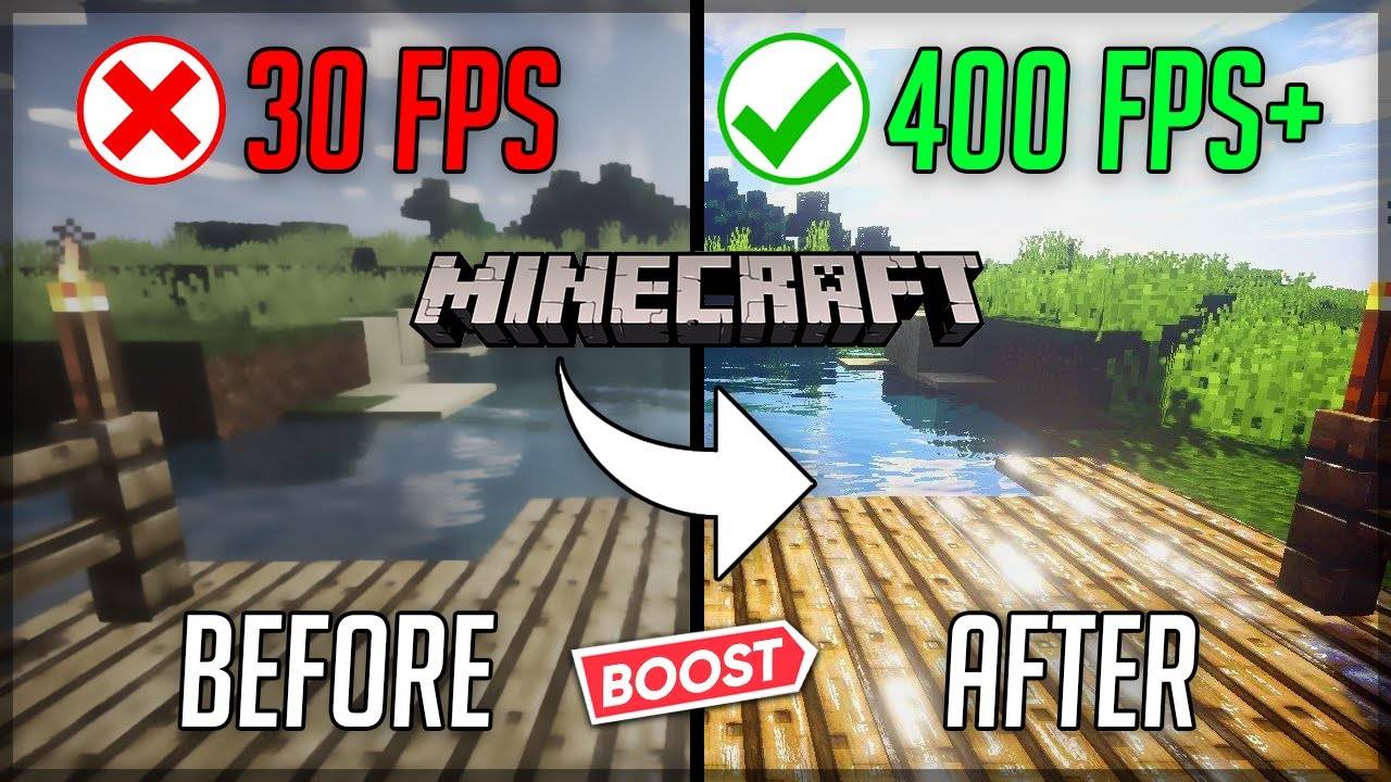 FPS UP (Ultimate Performance) — screenshot 1
