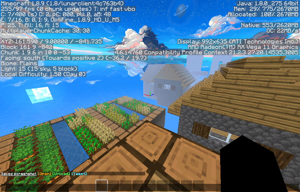 FPS UP (Ultimate Performance) — screenshot 2