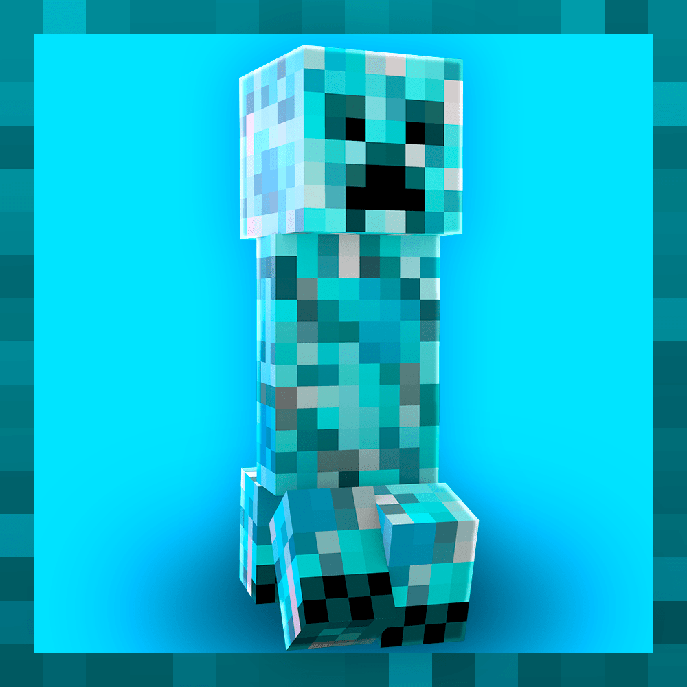 New Creepers Colors