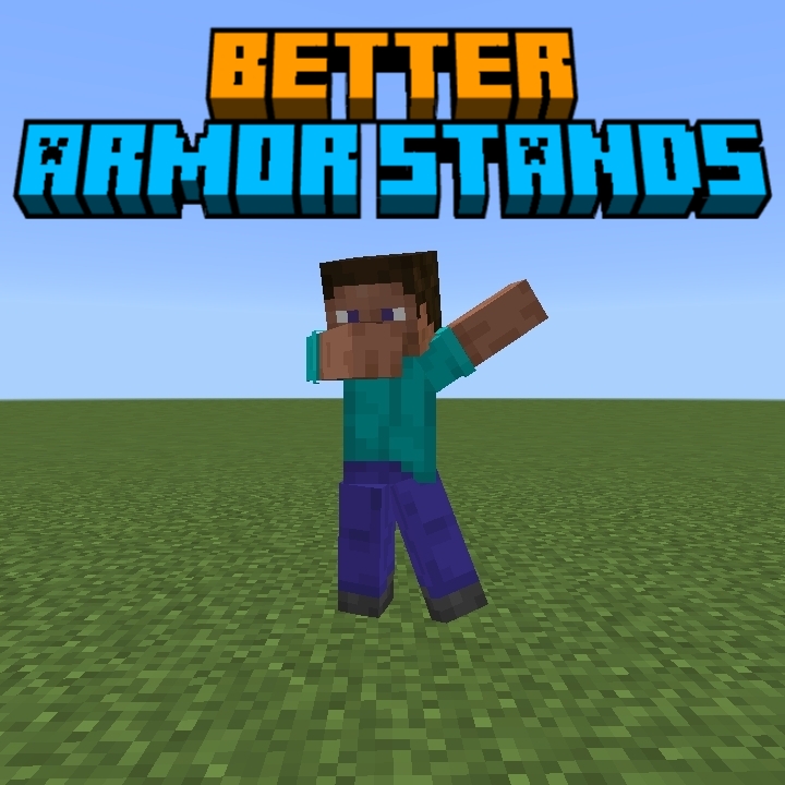 Better Armor Stands