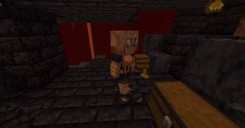 Piglin-Chan — screenshot 4