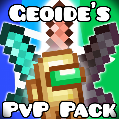 [v1.1] Geoide's PvP Swords + Totem Pack