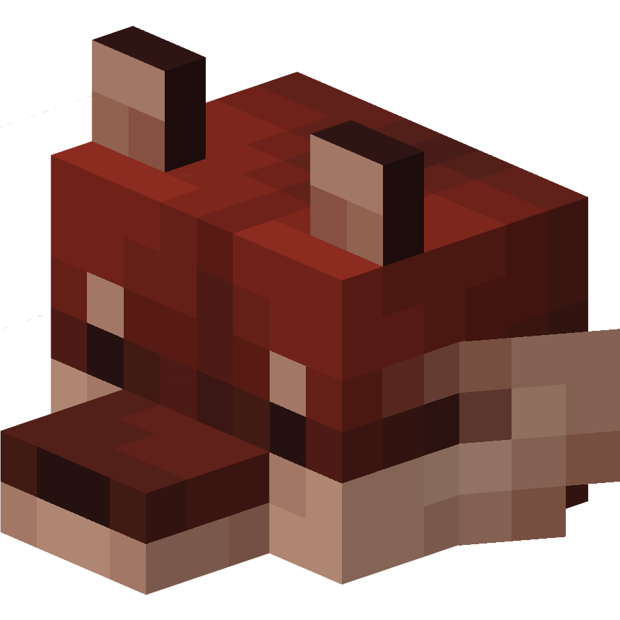 Lanostry's foxes bedrock