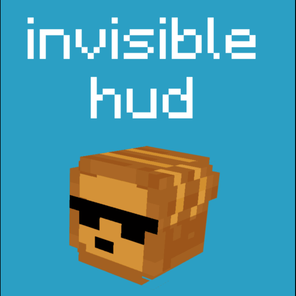 Invisible HUD