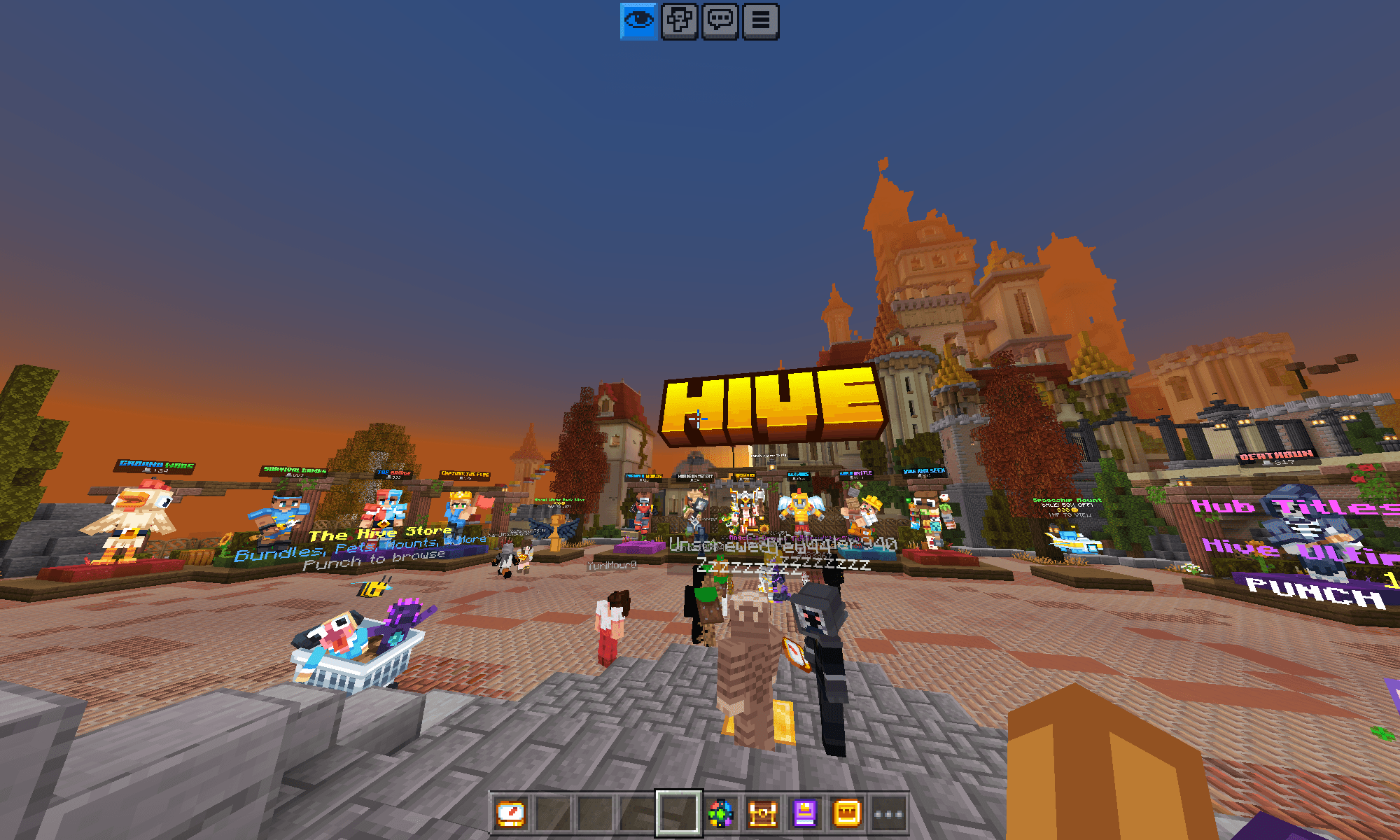 Invisible HUD — screenshot 1
