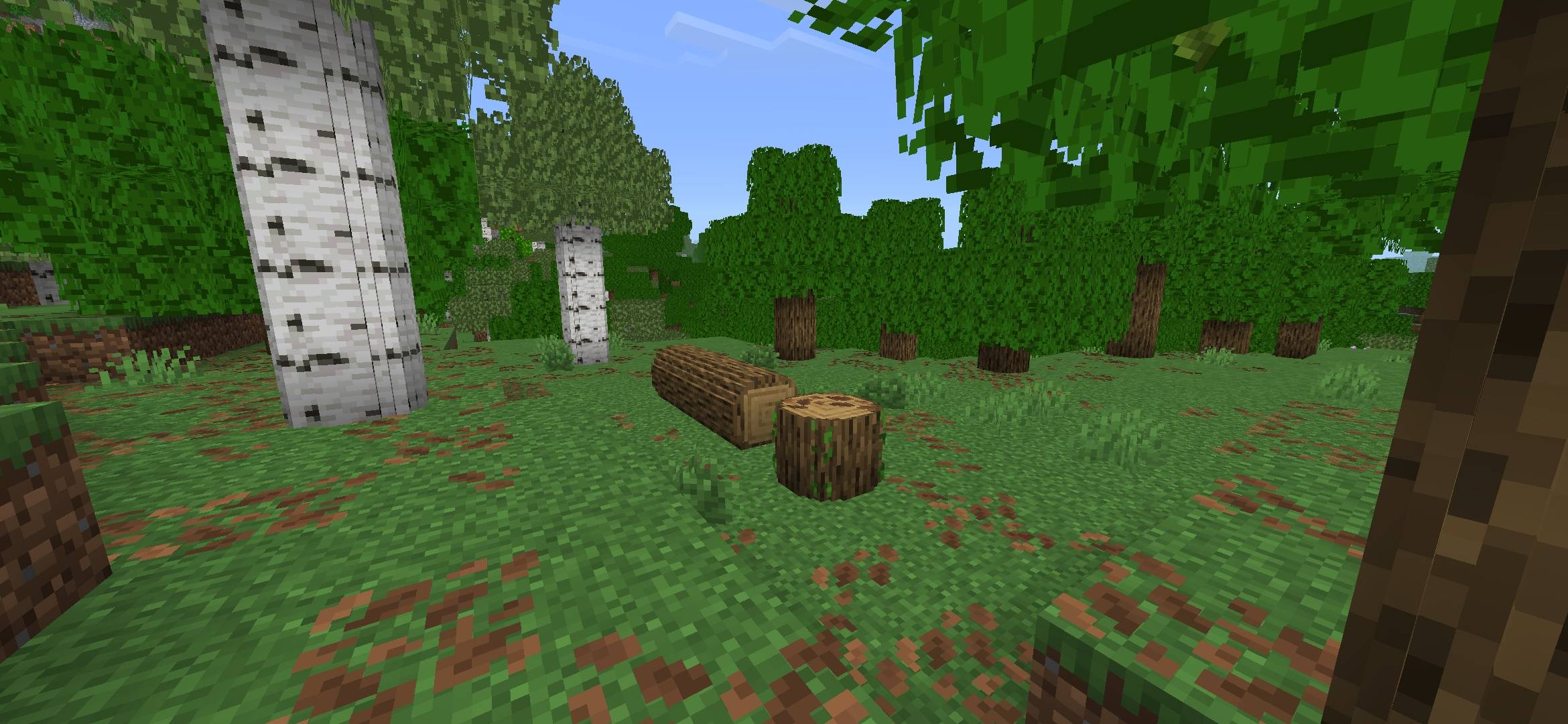 PURE NATURE — screenshot 2