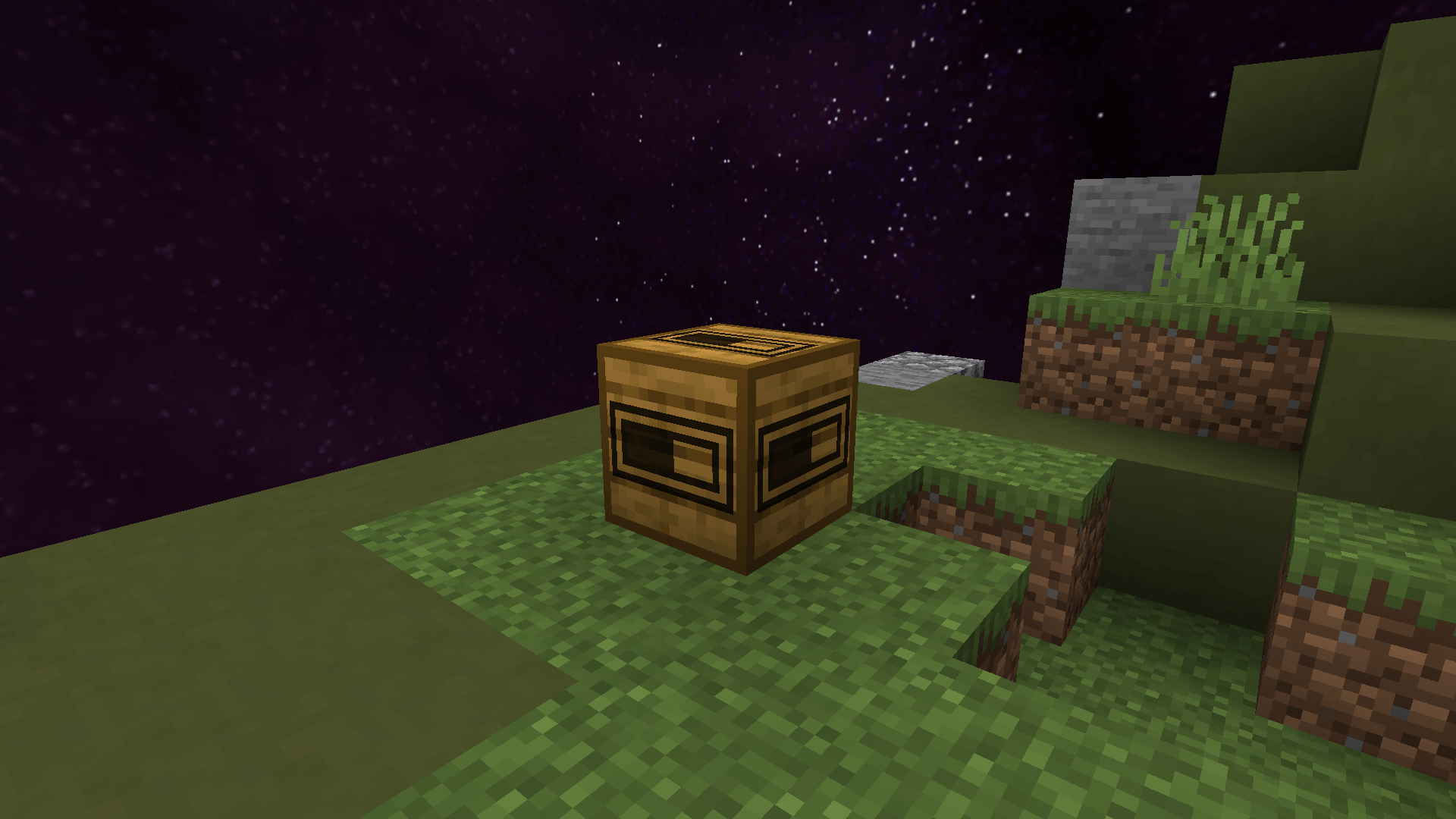 Galaxy Void x16 (bedwars) — screenshot 3