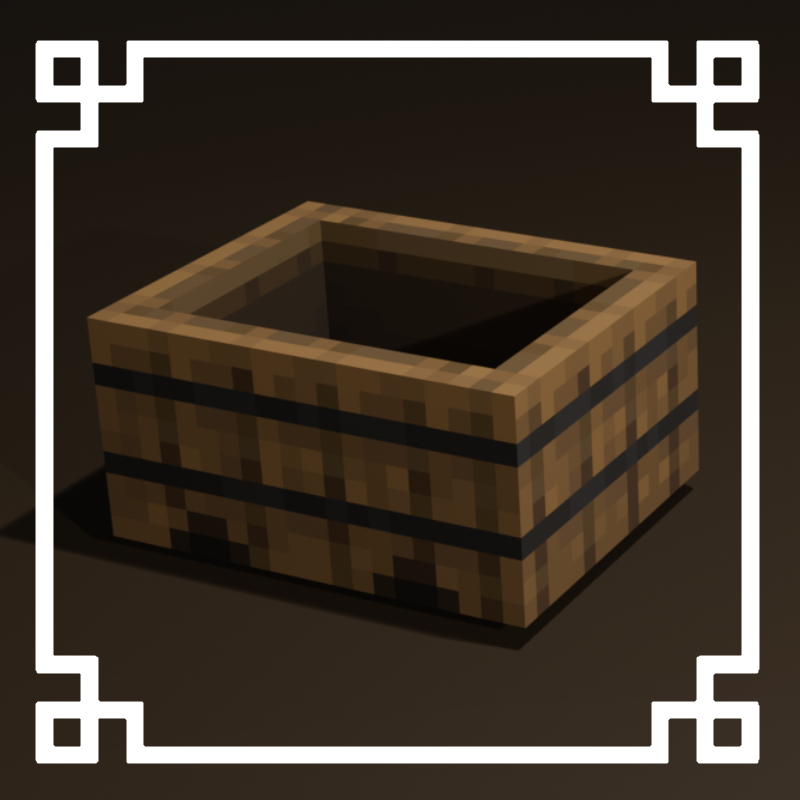 Barrel Minecart