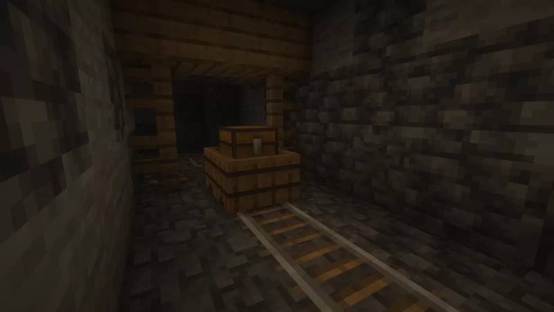 Barrel Minecart — screenshot 4
