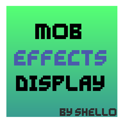 Mob Effects Display
