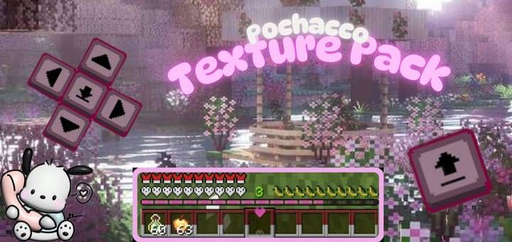 Pochacco Texture Pack (Sanrio) — screenshot 1