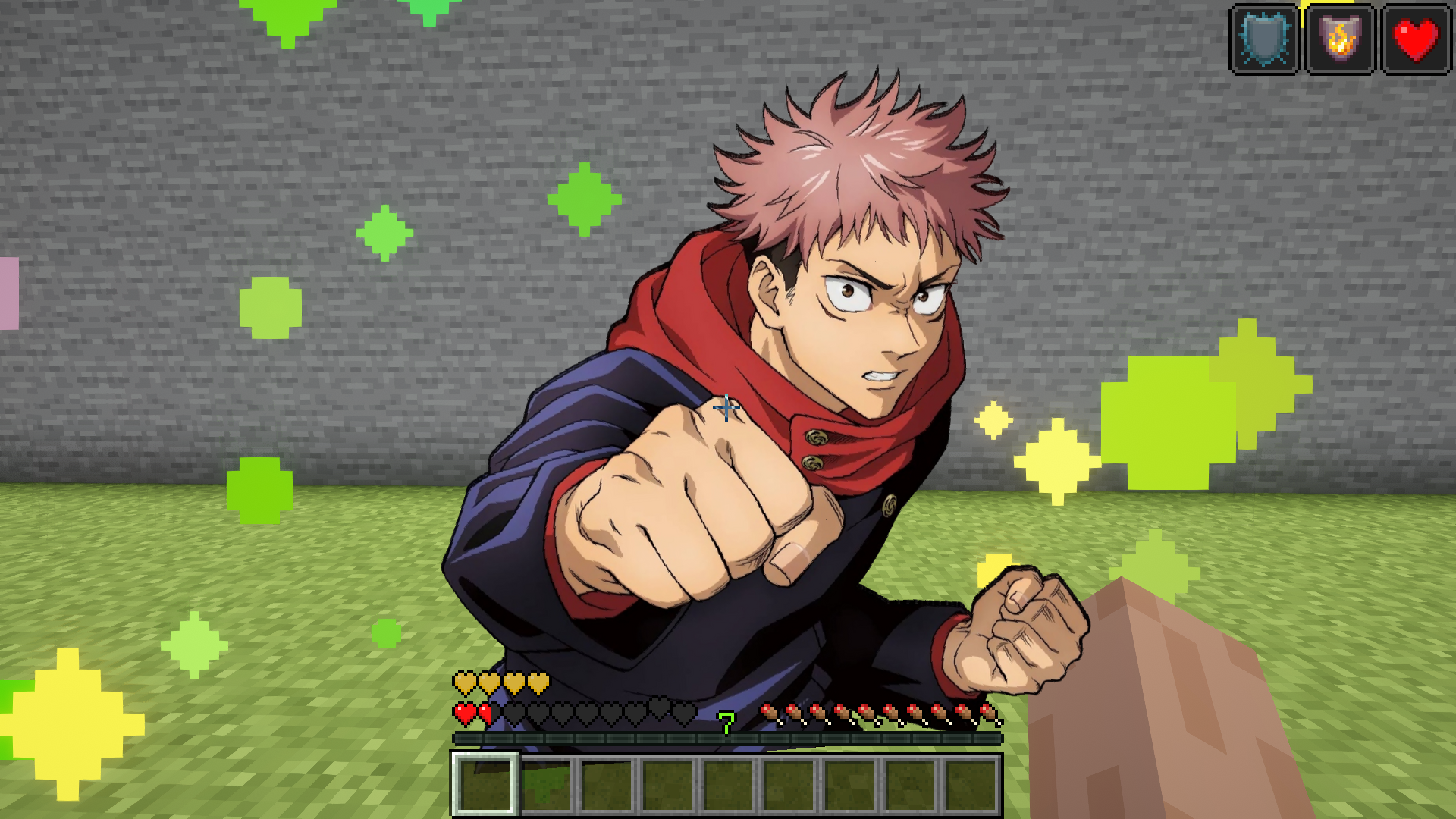 Yuji Itadori Totem — screenshot 1