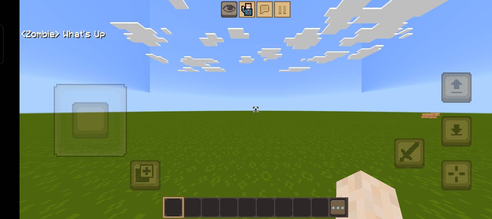 Custom Cross Hair For PVP Plus Smooth Font — screenshot 1