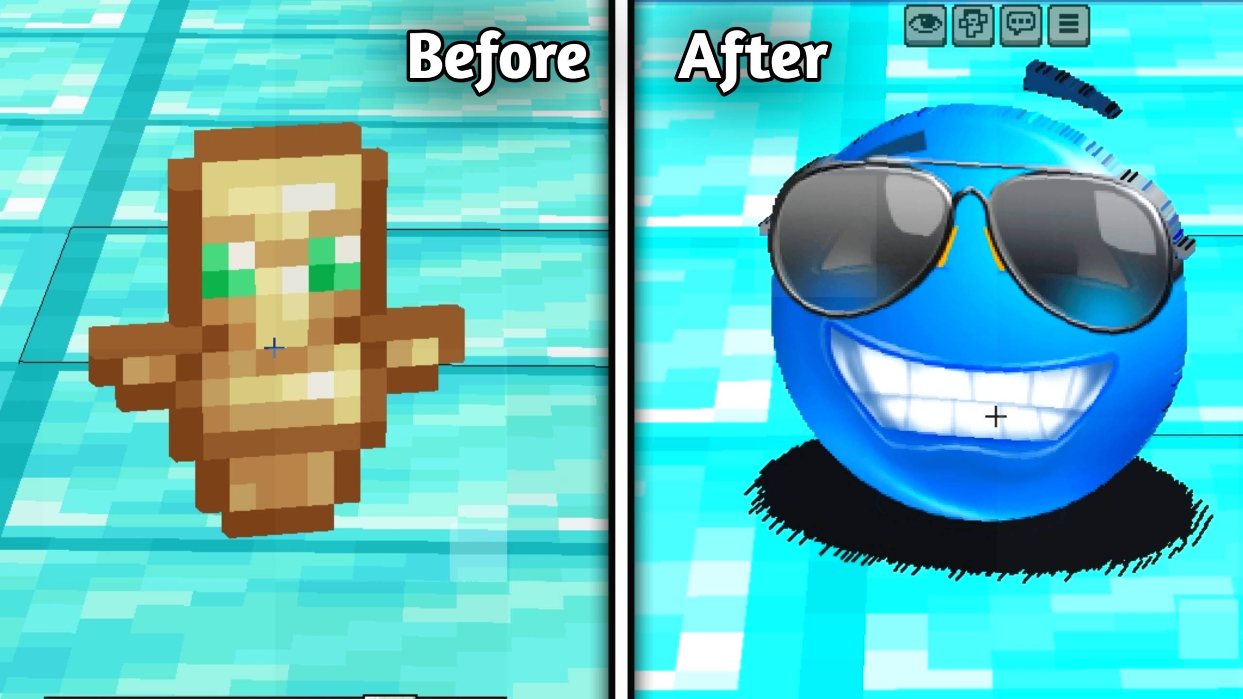 Smile Emoji Totem — screenshot 1