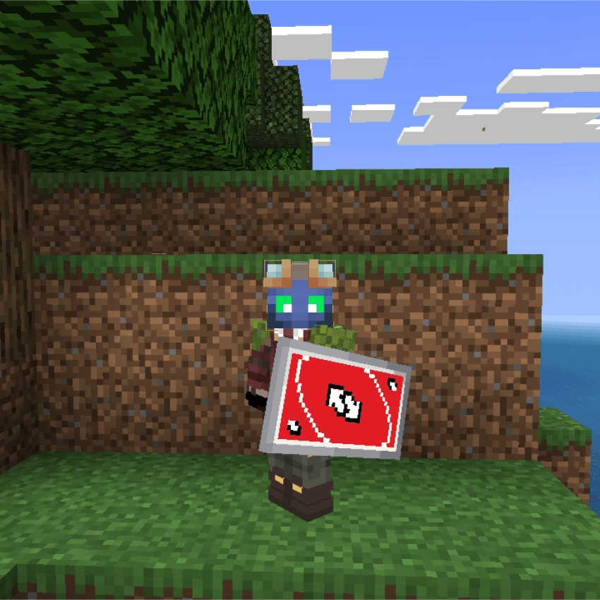 Uno Reverse Shield — screenshot 1