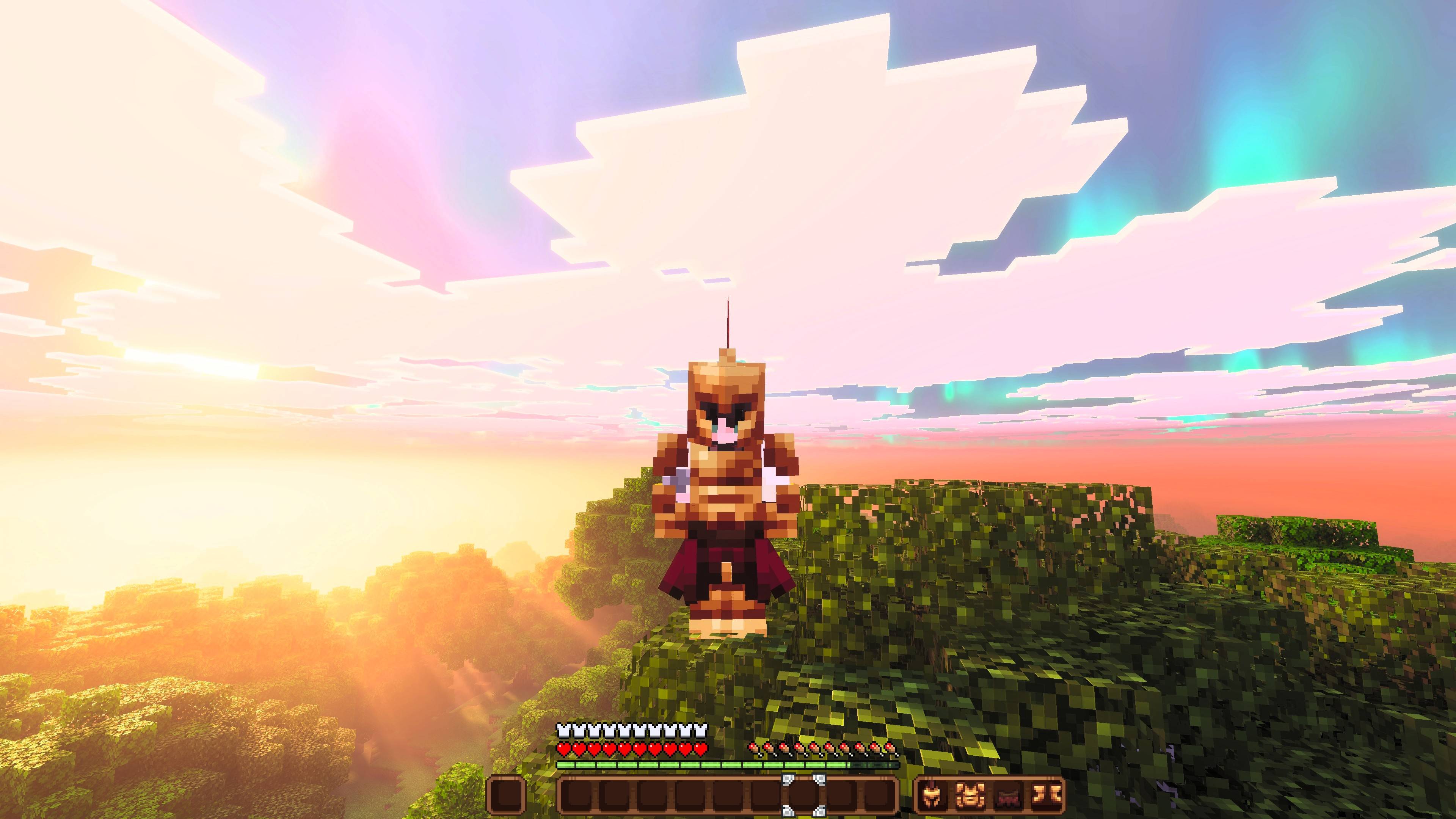D.A.V Extended by (NEA) — screenshot 2