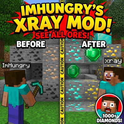ImHungry's Xray