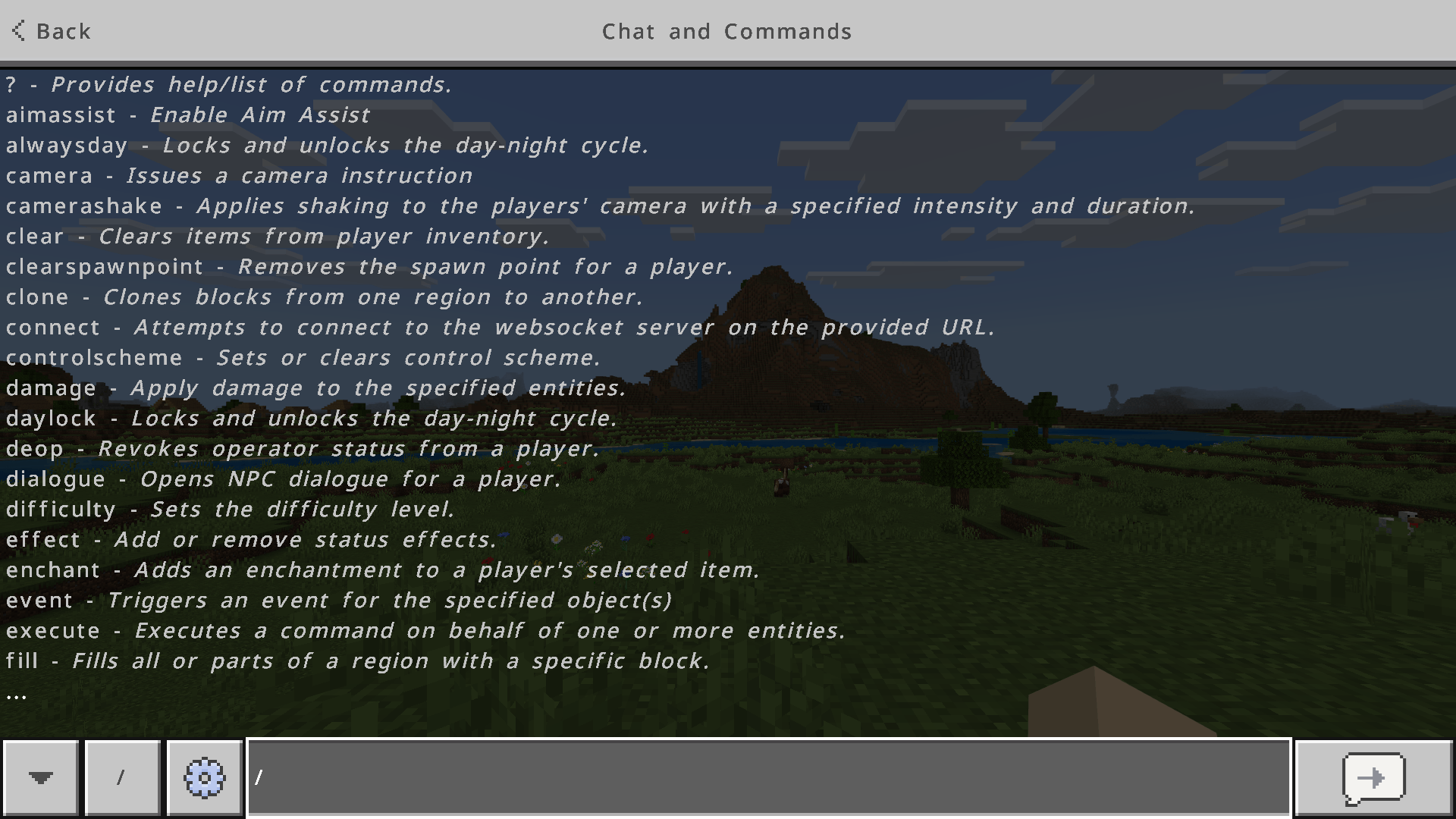 Modern Font Pack — screenshot 1