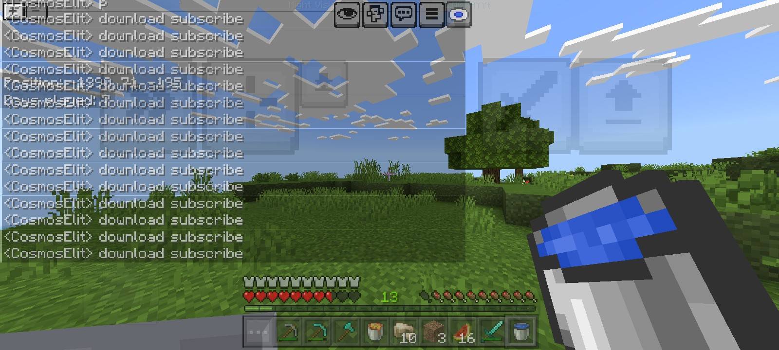 No Public Chat — screenshot 1
