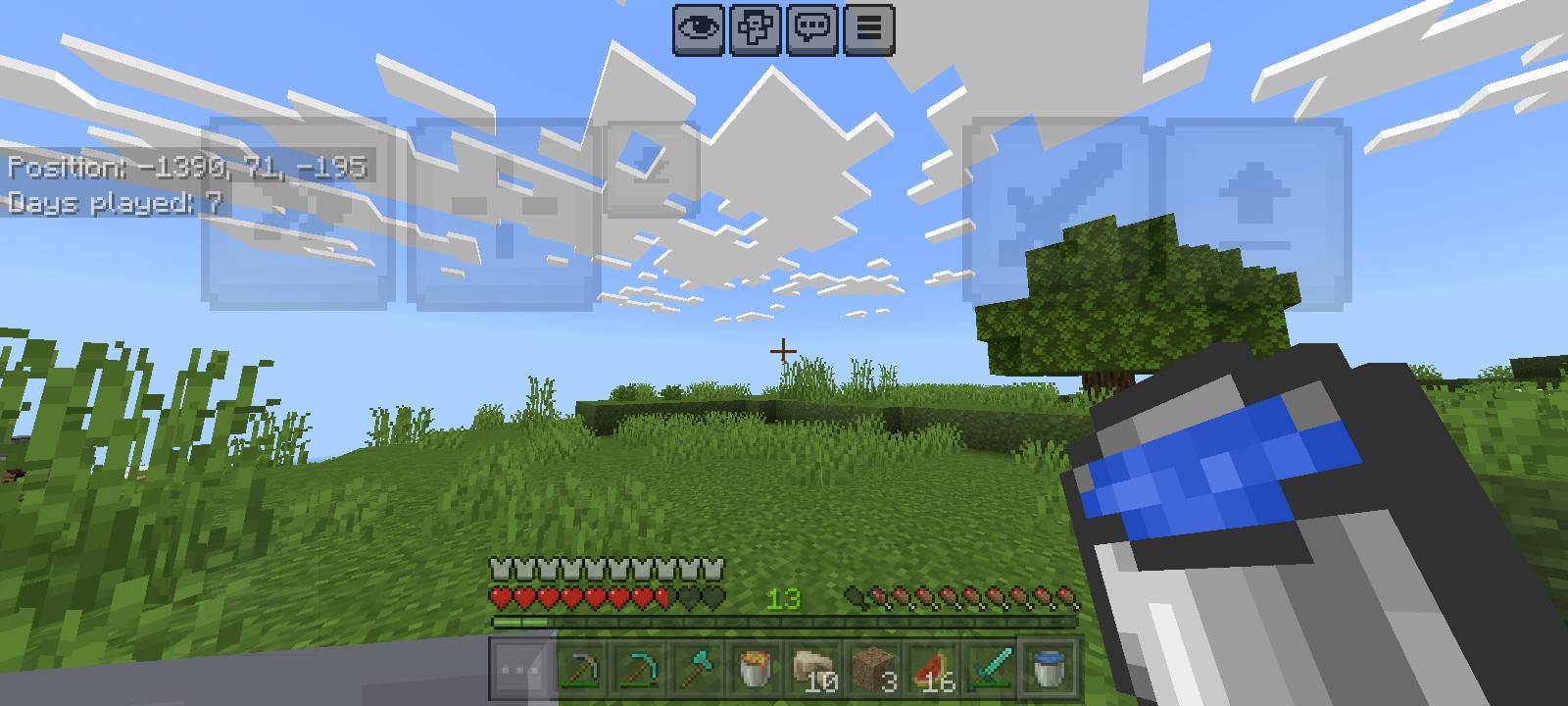 No Public Chat — screenshot 2