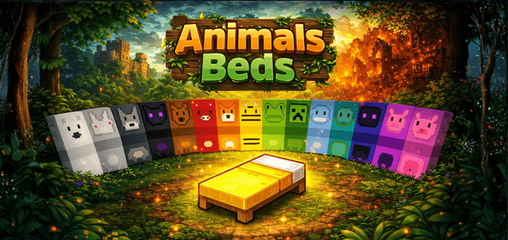 Animals Beds — screenshot 1