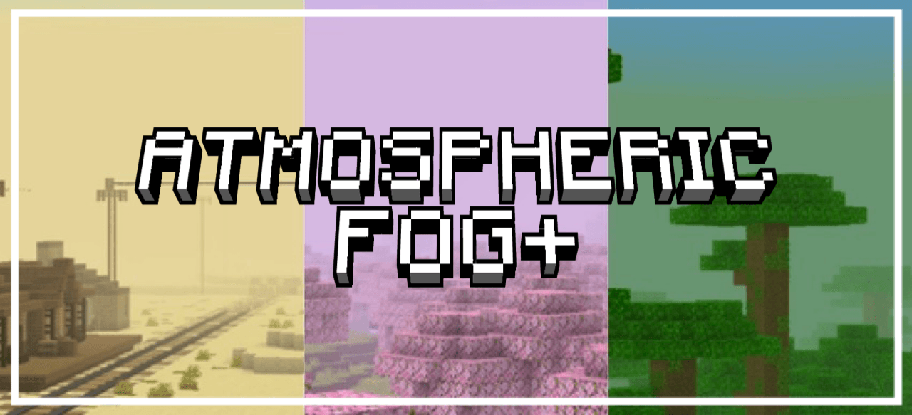 Atmospheric Fog+ 1.1 — screenshot 1