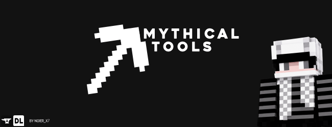 Mythical tools | Netherite & Diamond — screenshot 1