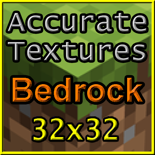 Accurate Textures Bedrock ed.