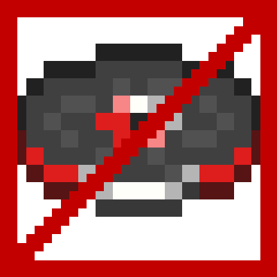No annoying lava chicken disc