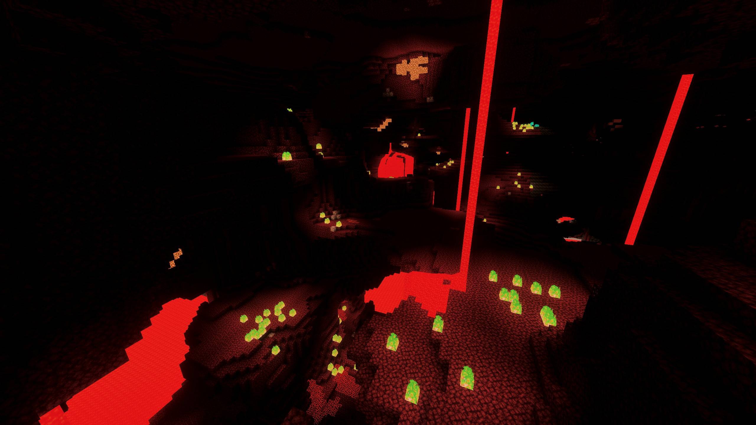 Nether Haul  (renewed) Texture Pack | More Haunting, More Horror — screenshot 3