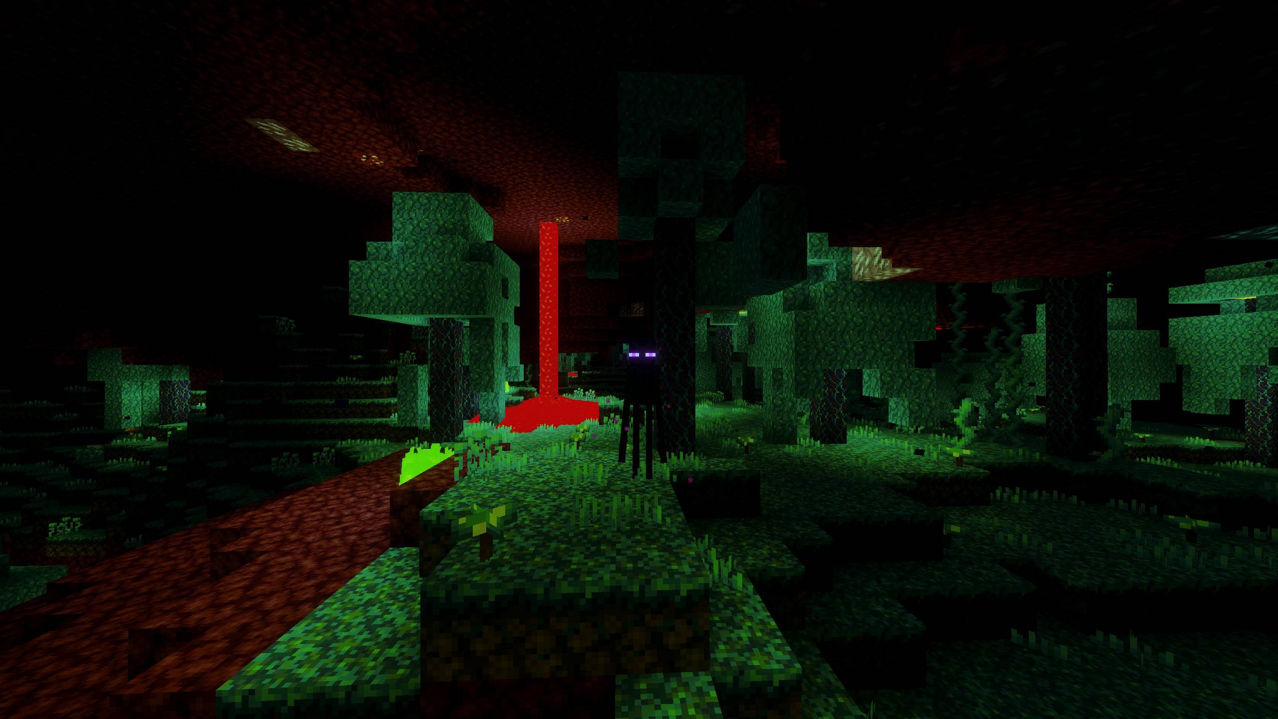 Nether Haul  (renewed) Texture Pack | More Haunting, More Horror — screenshot 4