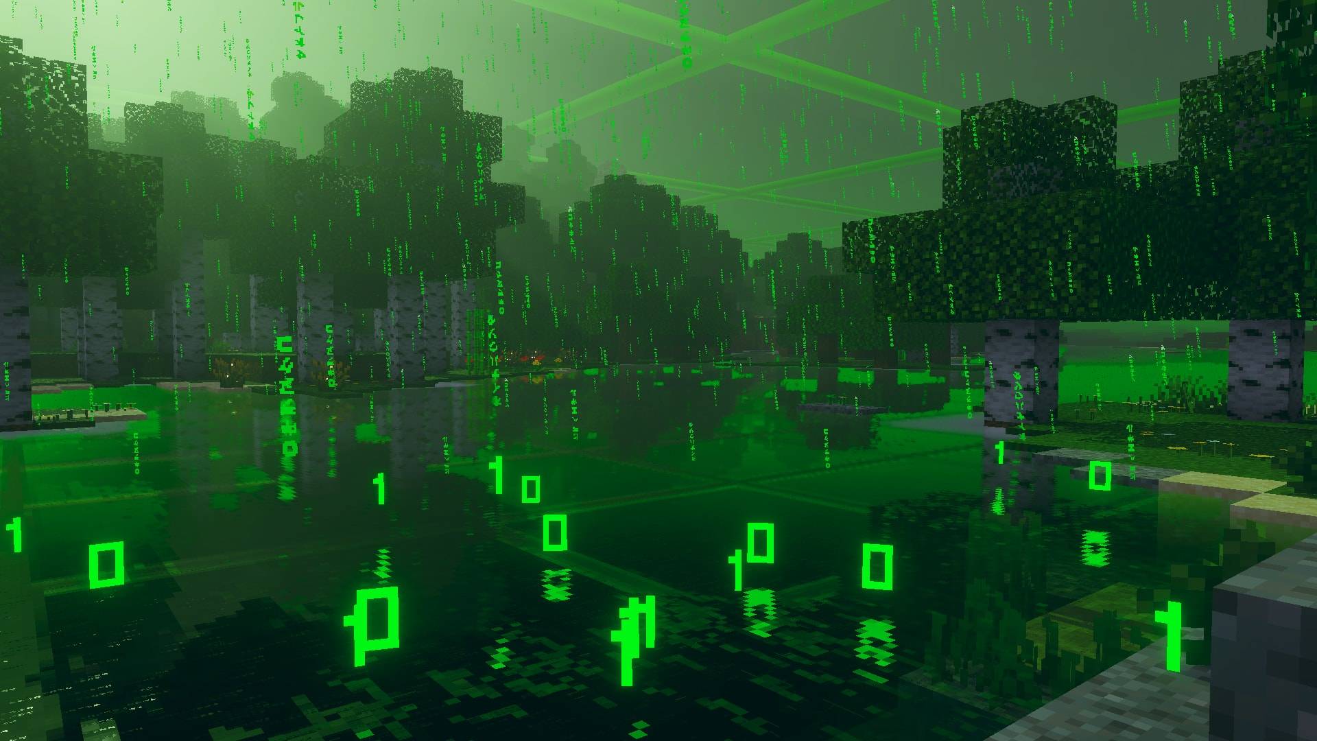 Matrix Fever [2025 ModJam Winner] — screenshot 3