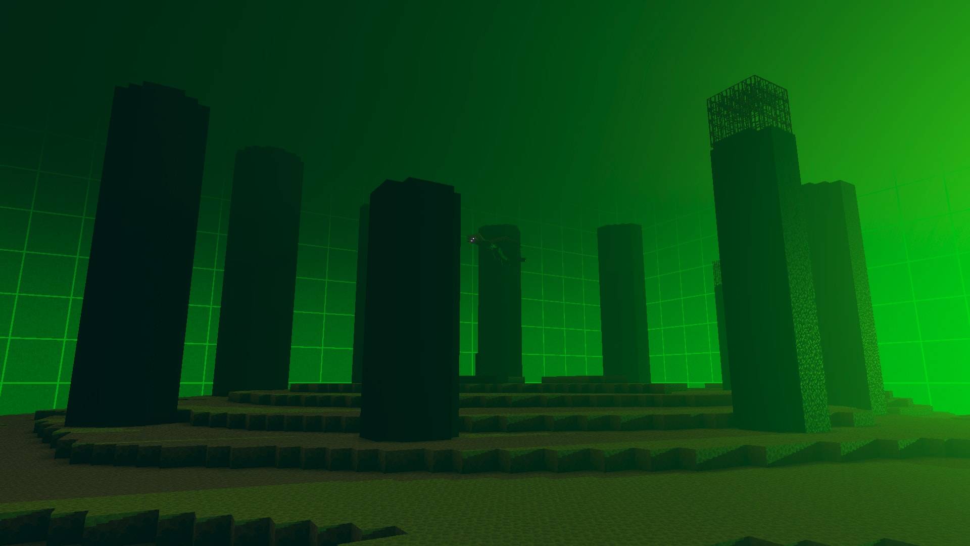 Matrix Fever [2025 ModJam Winner] — screenshot 4