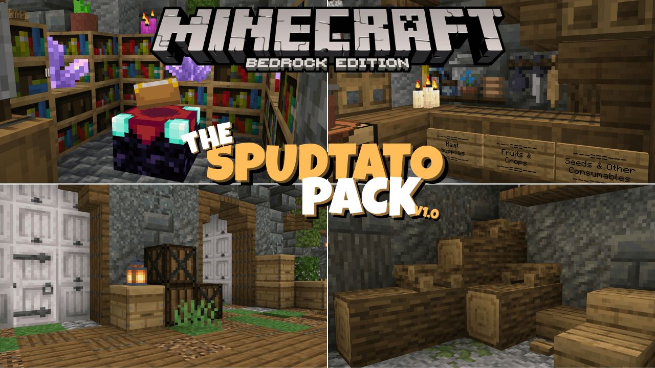 Spudtatopack — screenshot 1
