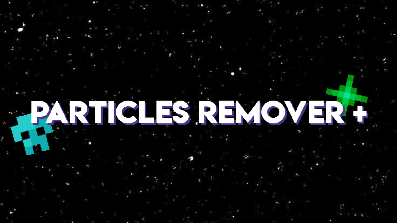 Particles Remover + — screenshot 1