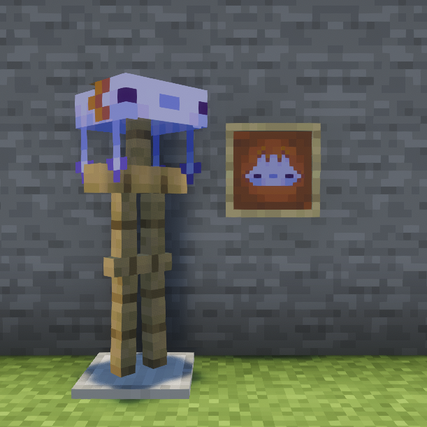 Axolotl Helmet