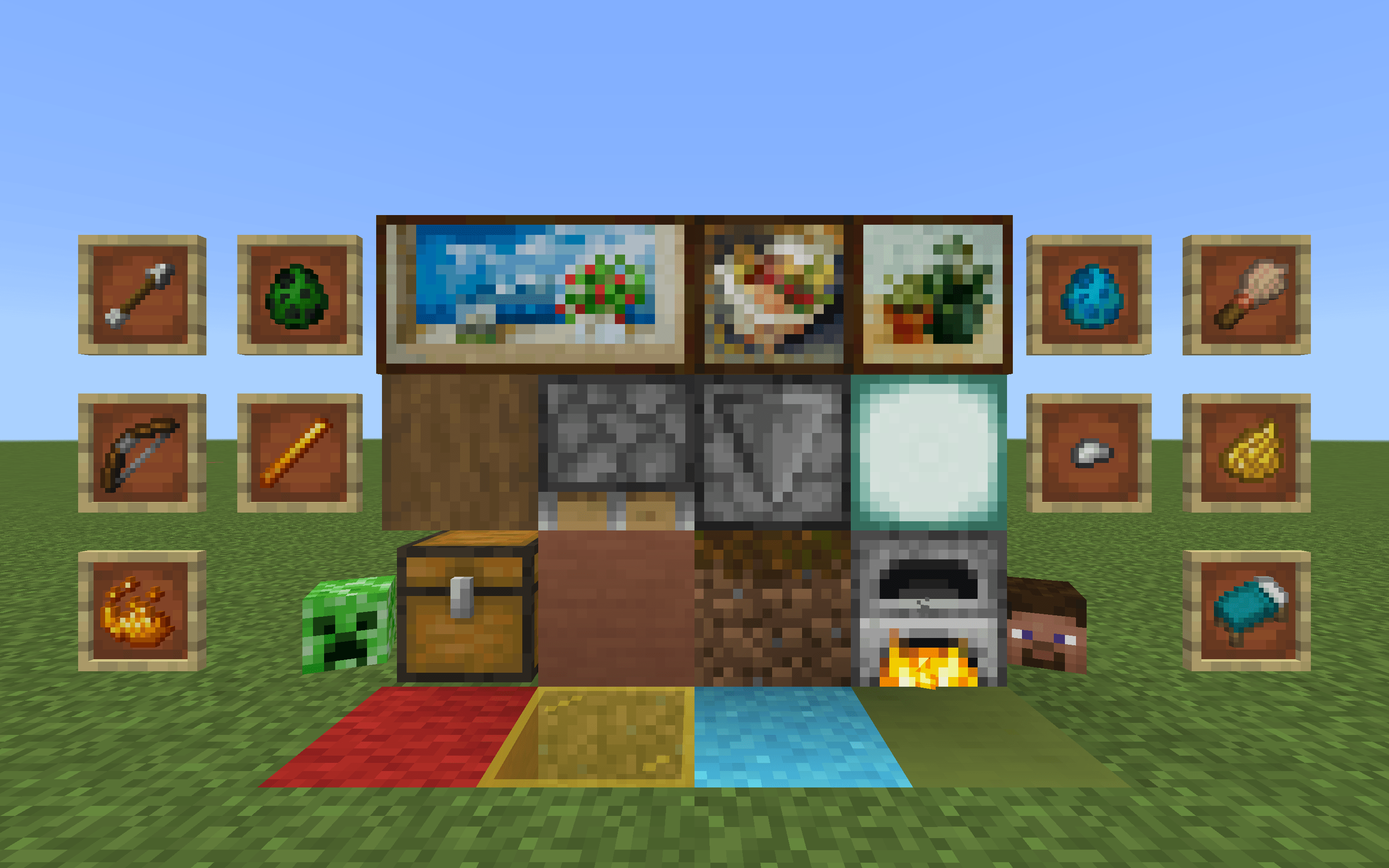 Vanilla Mending — screenshot 2