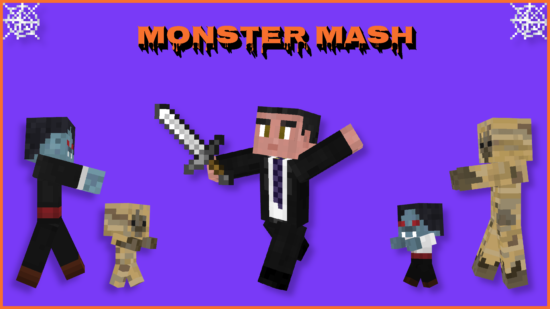 Monster Mash — screenshot 1