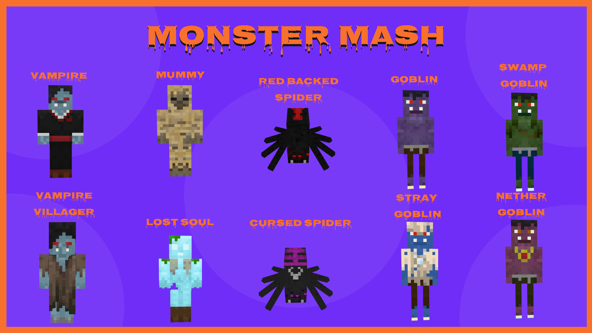 Monster Mash — screenshot 2