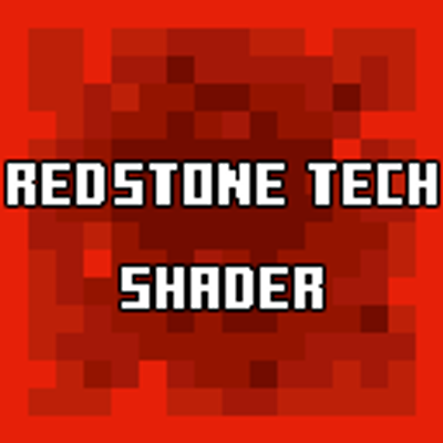 RedstoneTech Shader