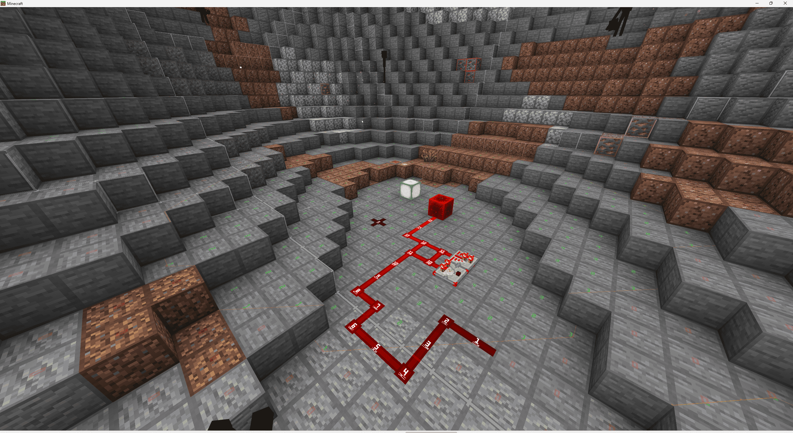 RedstoneTech Shader — screenshot 1