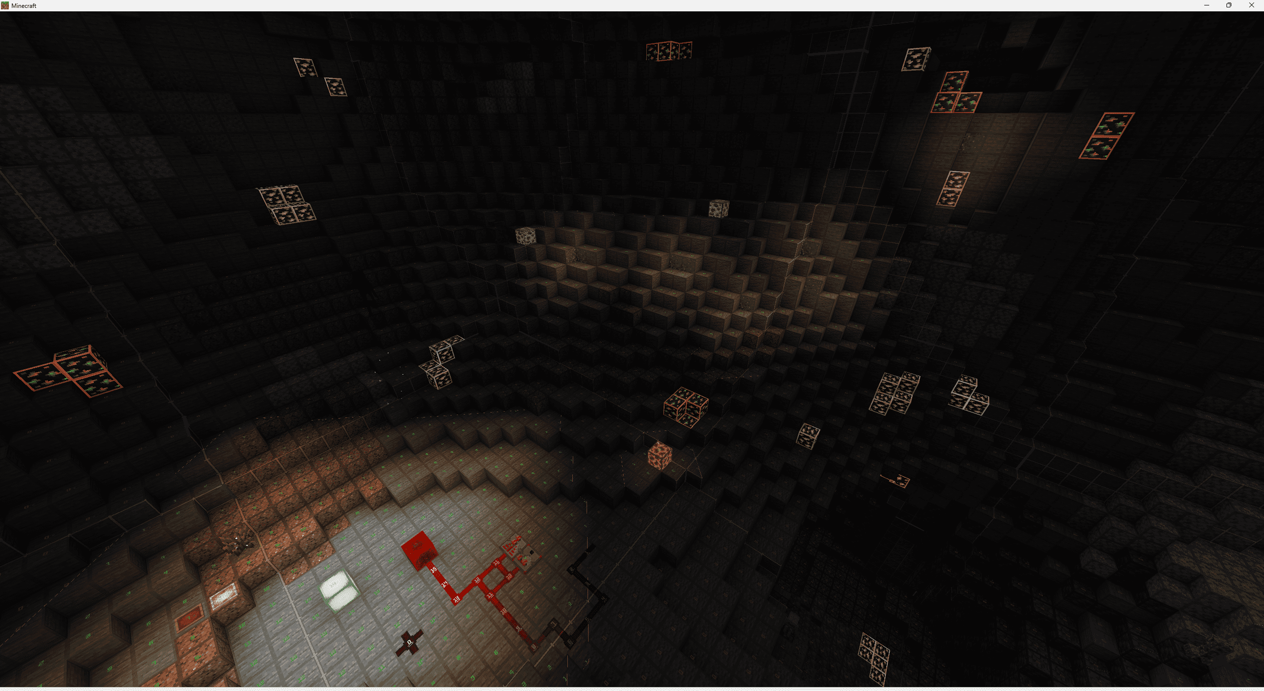 RedstoneTech Shader — screenshot 2