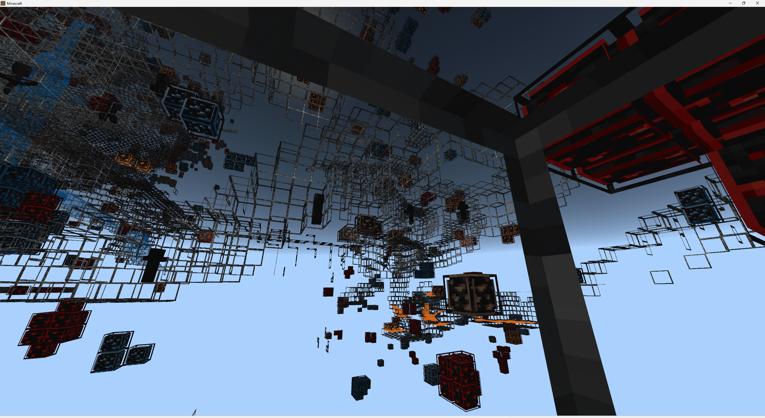 RedstoneTech Shader — screenshot 3