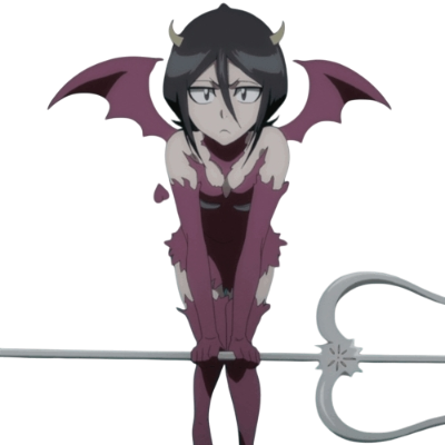 Rukia animated totem