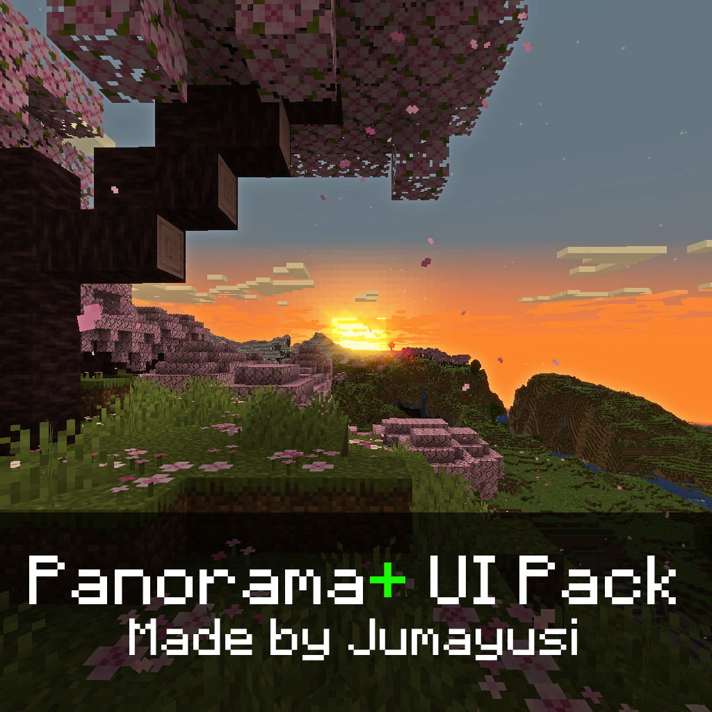 Panorama+ UI Pack