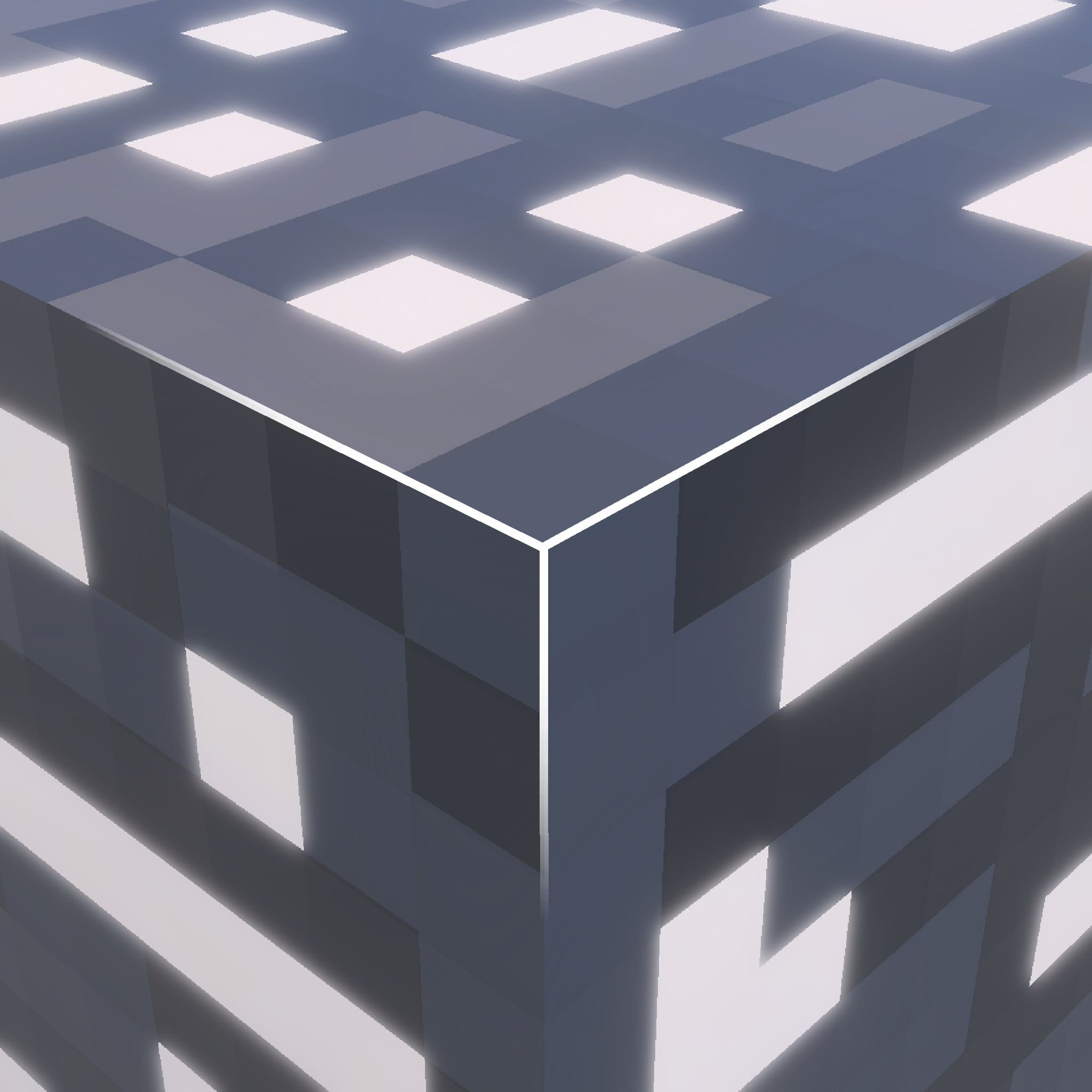 GLOWING BONES v1.1